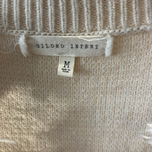 Sweater tank top - Picture 2 of 3